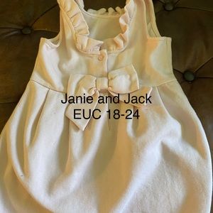 Janie and Jack dress